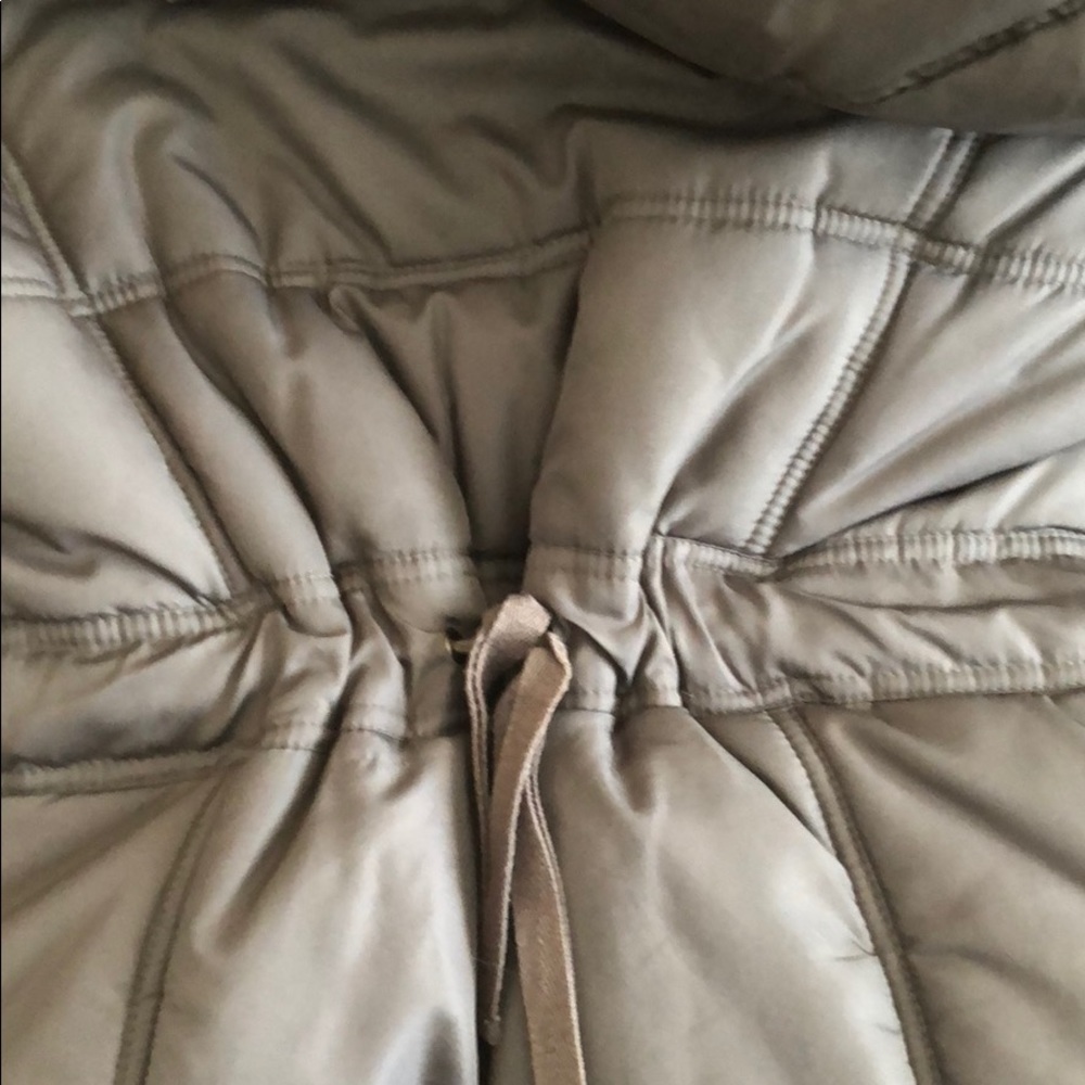 Dark Gray Winter Jacket - image 5